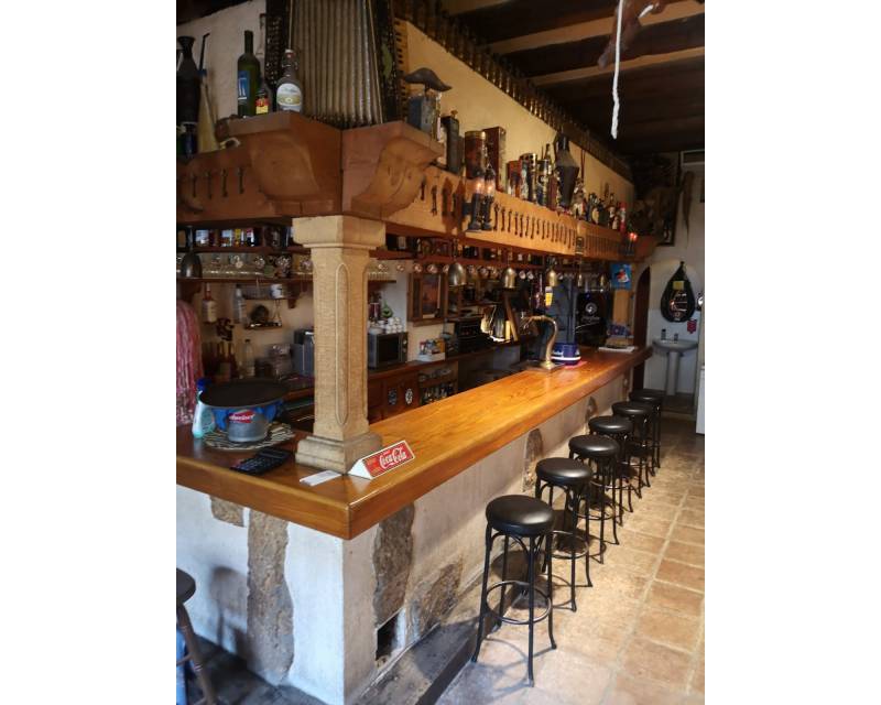 Business - Sales - Moraira - Centro