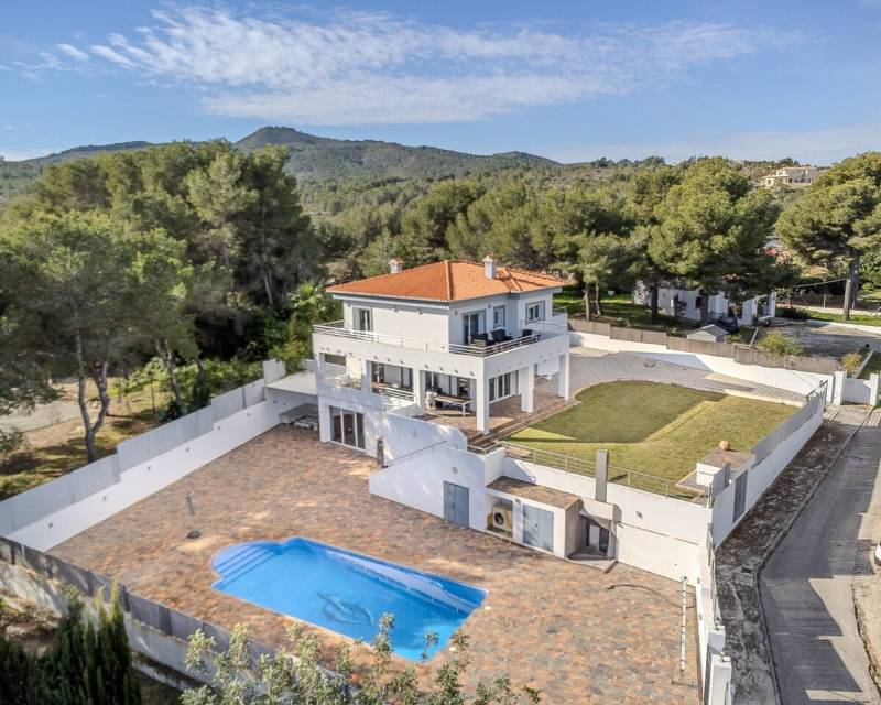 Villa individuelle - Vente - Javea - Javea