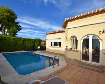 Вилла - Продажа - Хавеа - 14-28518