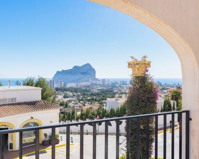 Linked villa - Sales - Calpe - 55-25704