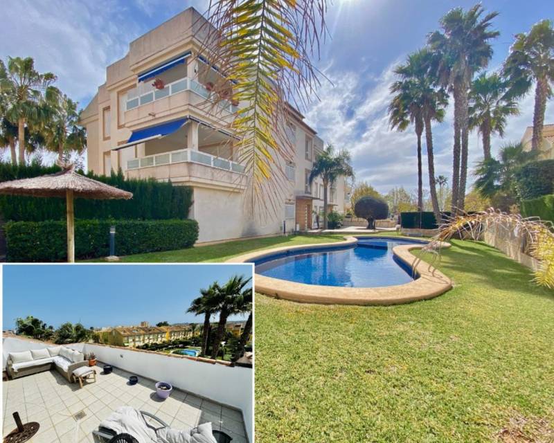 Apartment - Sales - Javea - Javea