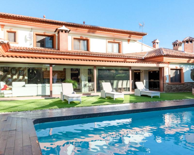 Villa individuelle - Vente - Calpe - Calpe