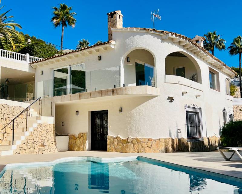 Detached villa - Sales - Moraira - Pinar de L Advocat