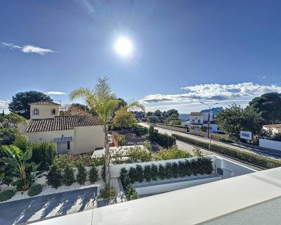 Villa individuelle - Vente - Moraira - 127-55558-14
