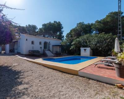 Detached villa - Sales - Javea - 10-47435