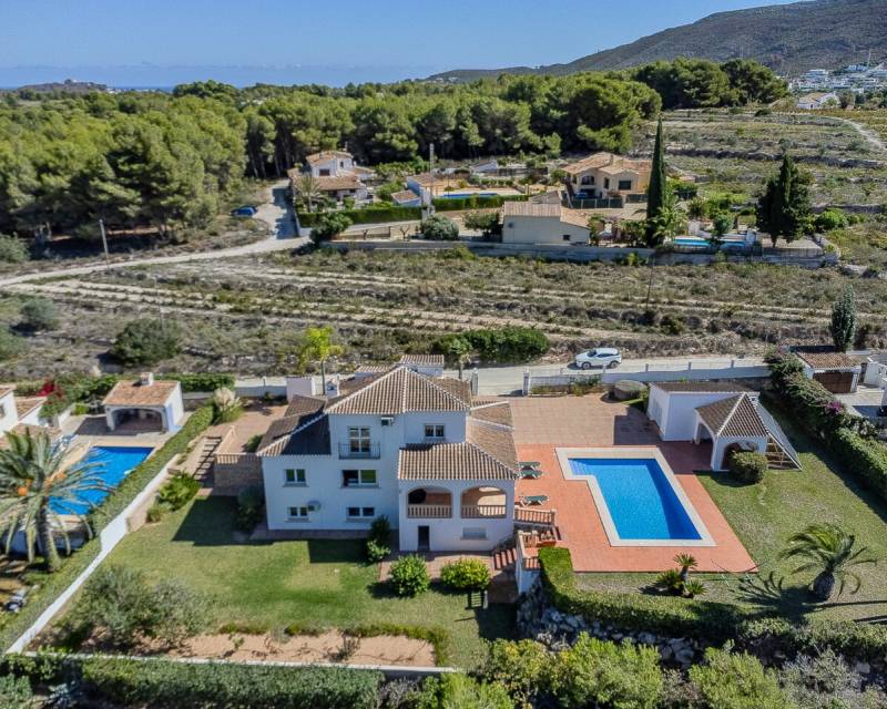 Villa individuelle - Vente - Javea - Javea