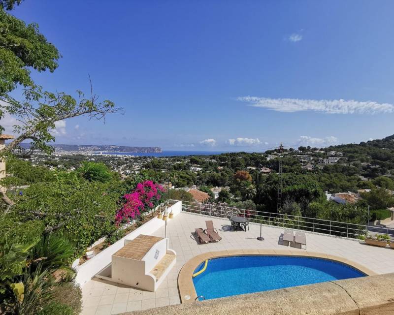 Detached villa - Sales - Javea - Javea