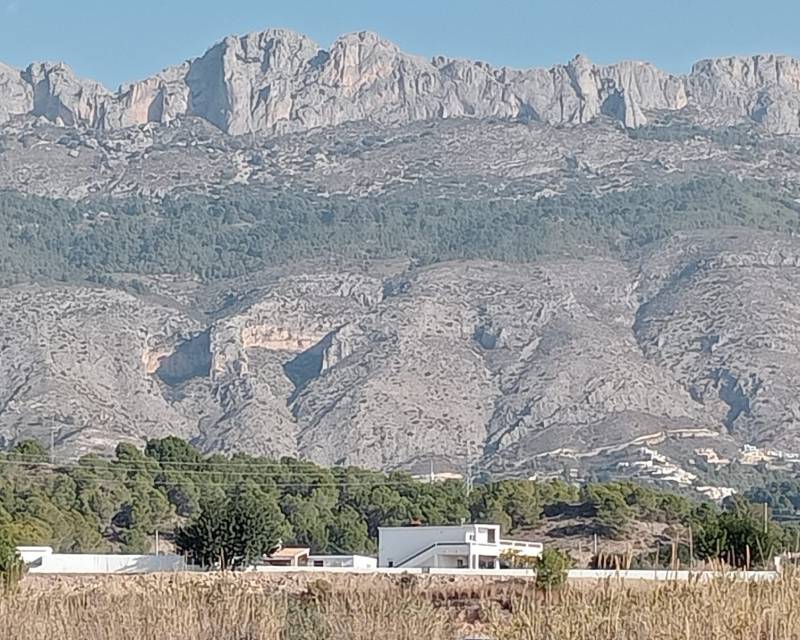 Detached villa - Sales - Altea - Altea la Vella