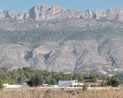 Villa individuelle - Vente - Altea - 72-78795