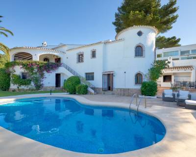 Detached villa - Rental - Javea - 10-69483