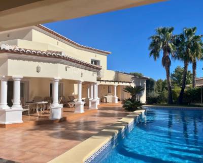 Chalet - Venta - Javea - 74-40391