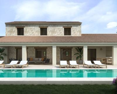 Villa individuelle - Vente - Moraira - 11-30527