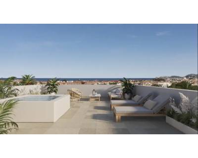 Апартамент - New Build - Хавеа - 11-11899