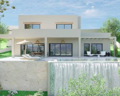 Detached villa - New Build - Javea - 15-55299-dup