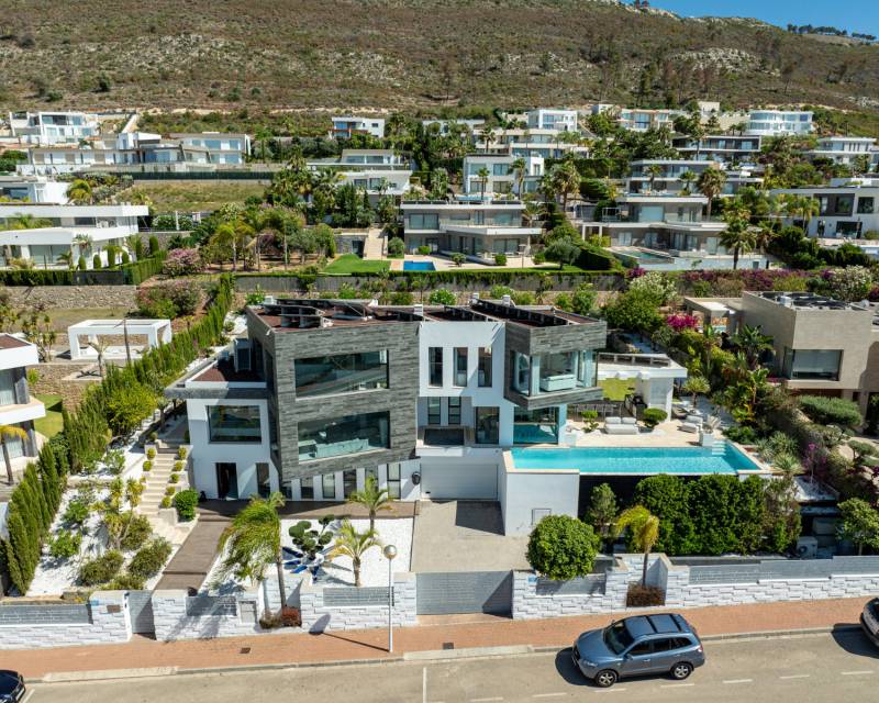 Villa individuelle - Vente - Javea - Cansalades