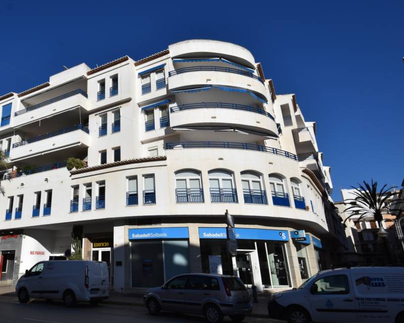 Apartment - Sales - Moraira - Centro