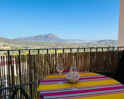 Апартамент - Продажа - Бенитачель - 45-17529