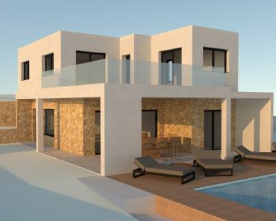 Plot - New Build - Javea - 15-61127