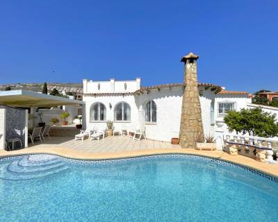 Detached villa - Sales - Benitachell - 47-84094-127