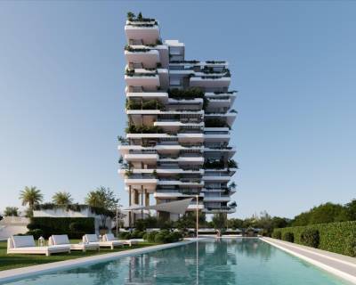 Apartamento - Venta - Calpe - 41-37222