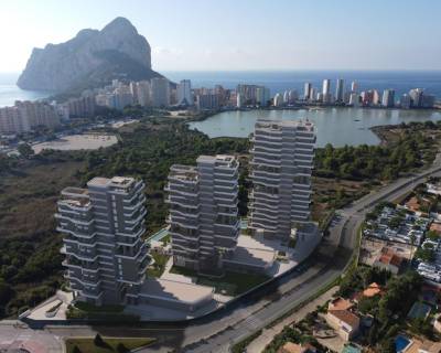 Apartamento - Venta - Calpe - 41-71013