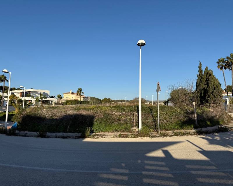 Plot - Sales - Moraira - Moraira