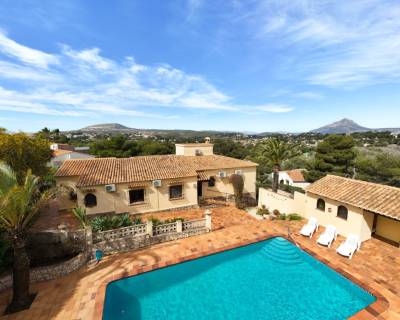 Вилла - New Build - Хавеа - 133-38062