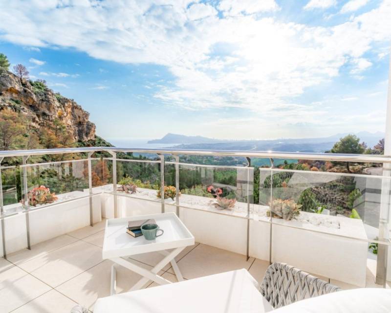 Вилла - Продажа - Альтеа - Altea