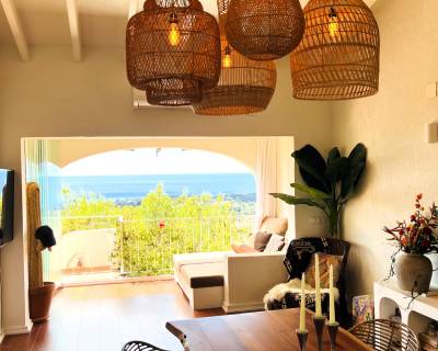 Linked villa - Sales - Moraira - 45-68679