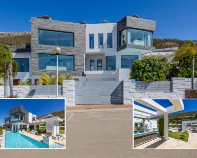 Вилла - Продажа - Хавеа - 21-45041-11-55