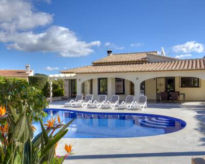 Chalet - Venta - Moraira - 46-58147