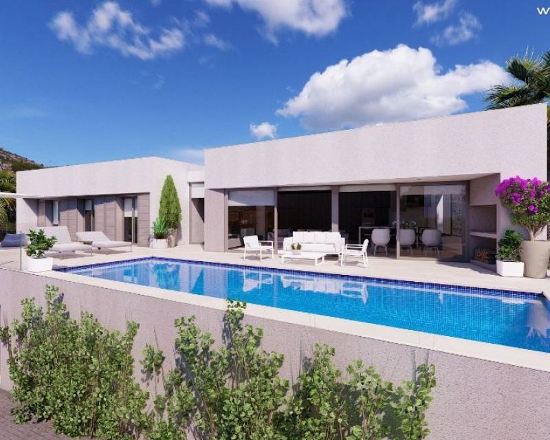 Detached villa - Sales - Calpe - Gran Sol