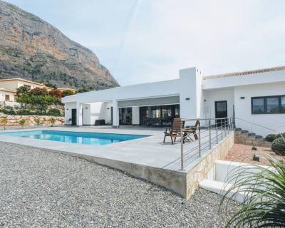 Вилла - Продажа - Хавеа - 11-50000-17