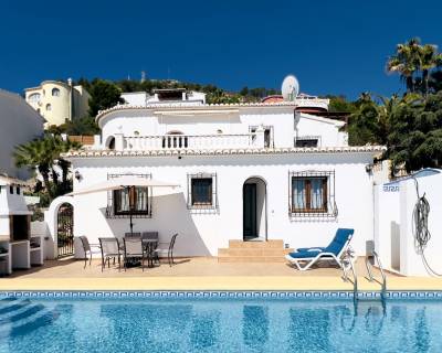 Chalet - Venta - Benitachell - 45-54148