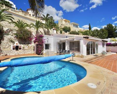 Detached villa - Sales - Moraira - 55-30652