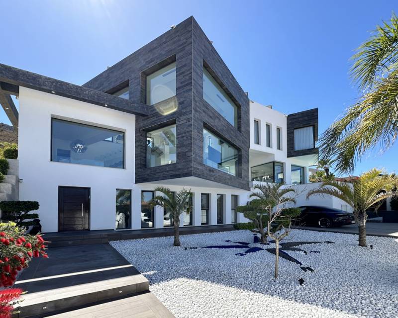 Villa individuelle - Vente - Javea - Javea