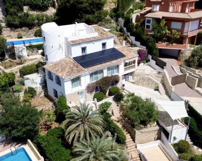 Detached villa - Sales - Javea - 18-86511