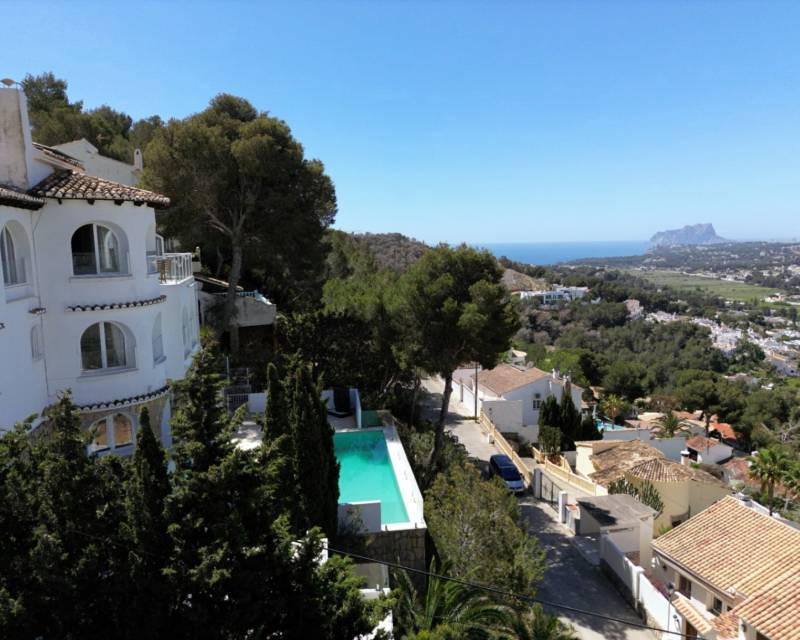 House in Moraira - Image 2