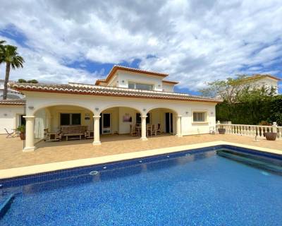 Chalet - Venta - Moraira - 47-51943