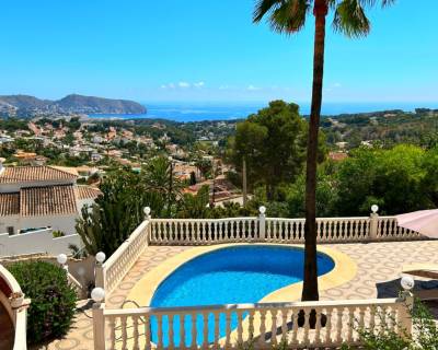 Villa individuelle - Vente - Moraira - 75-77206