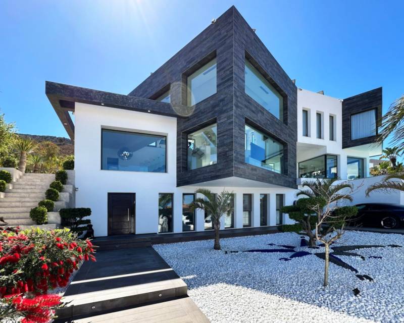 Villa individuelle - Vente - Javea - Cap Marti