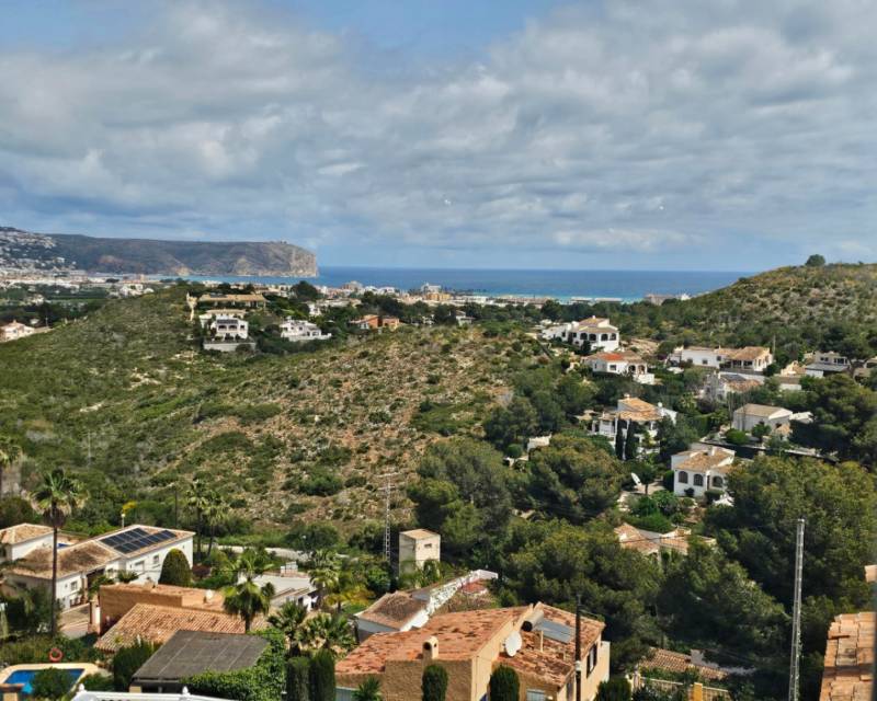 Detached villa - Sales - Javea - Adsubia