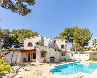 Detached villa - Sales - Benissa - 56-65109