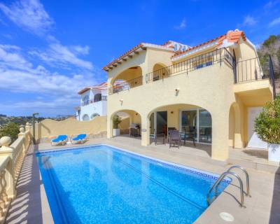 Detached villa - Sales - Moraira - 46-92166