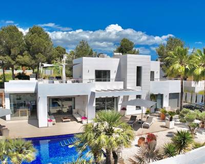 Вилла - Продажа - Морайра - 55-49065