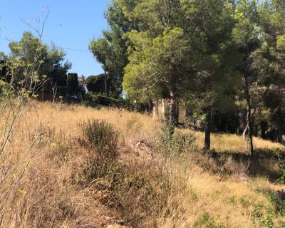 Terrain - Vente - Moraira - 41-48727