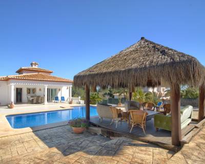 Chalet - Venta - Javea - 11-74737