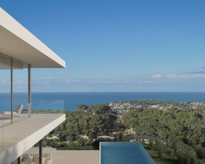 Detached villa - New Build - Benissa - 56-60217