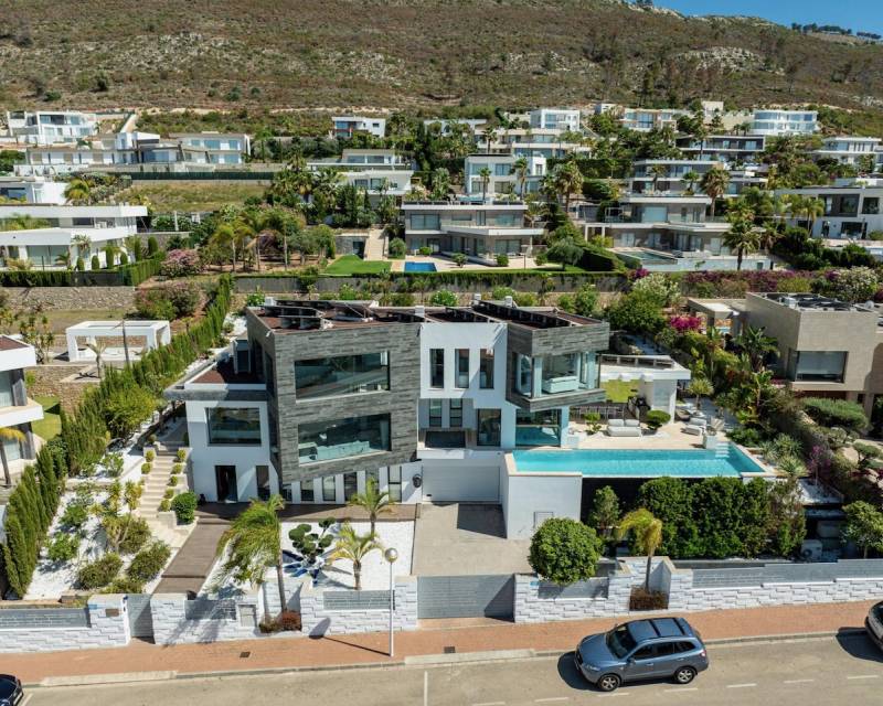 Villa individuelle - Vente - Javea - Cap Marti