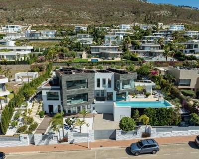 Вилла - Продажа - Хавеа - 55-50506-dup